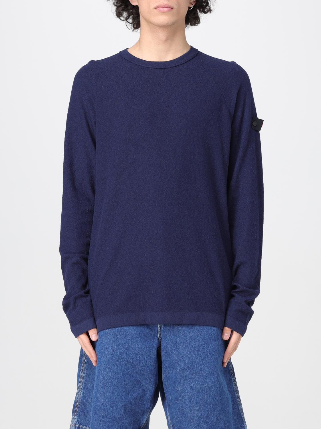 Peuterey Sweater Men Color Blue In Blue