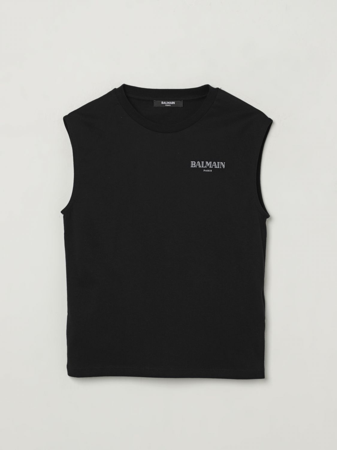 Balmain Sweater  Kids Color Black