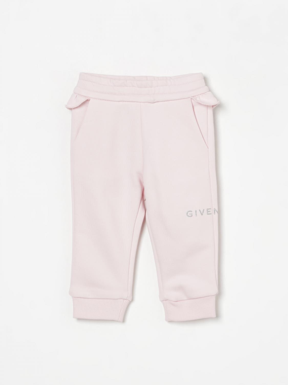 Givenchy Hose Kinder Farbe Pink In Pink