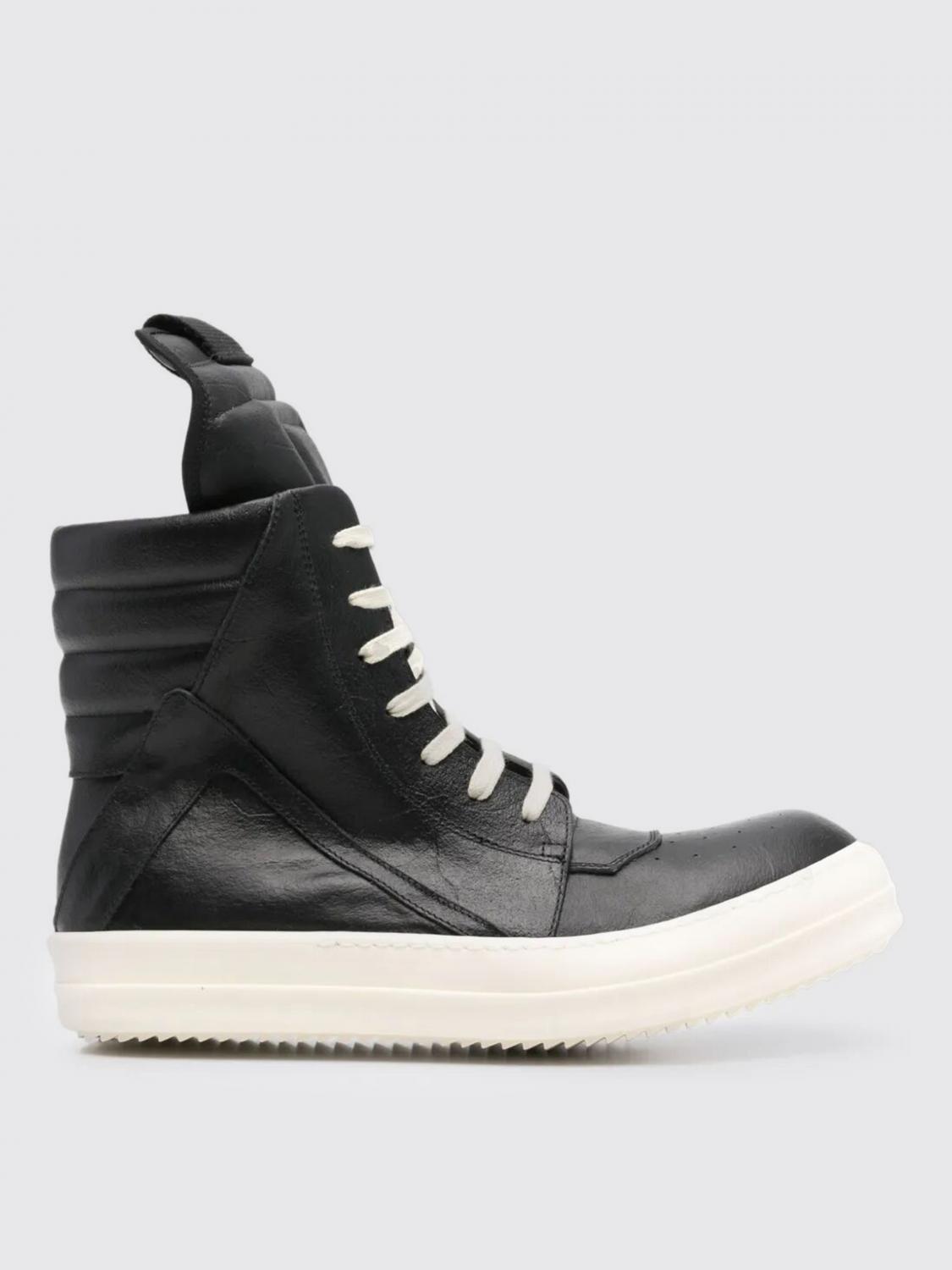 Sneakers RICK OWENS Men color Black Sneakers RICK OWENS Men color Black