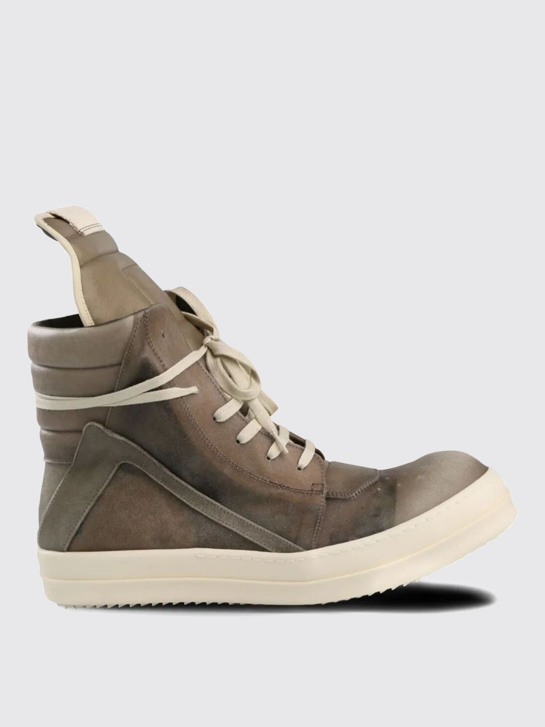RICK OWENS SNEAKERS RICK OWENS MEN COLOR NATURAL G82370067