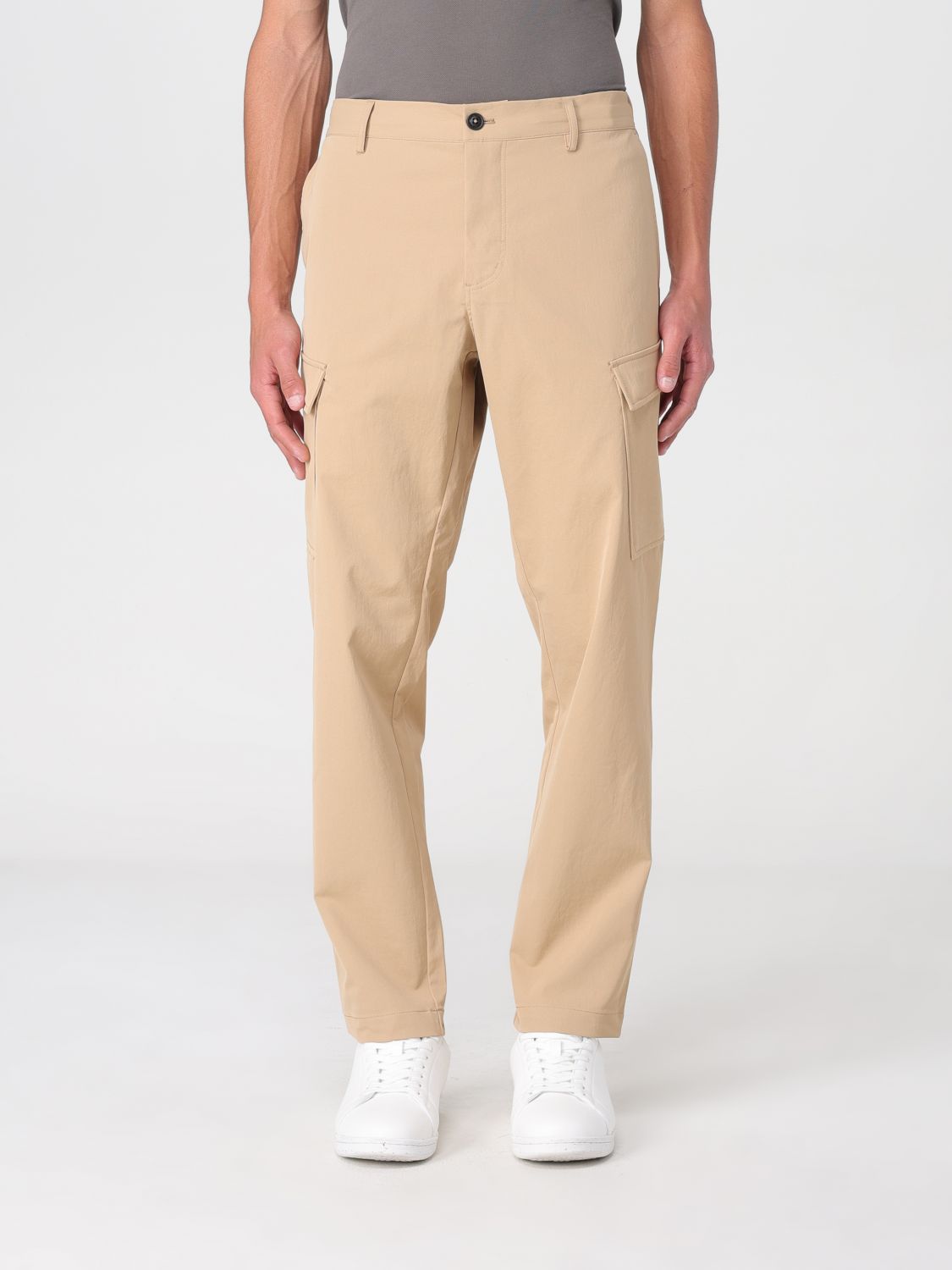 SAVE THE DUCK PANTS SAVE THE DUCK MEN COLOR BEIGE G82391022