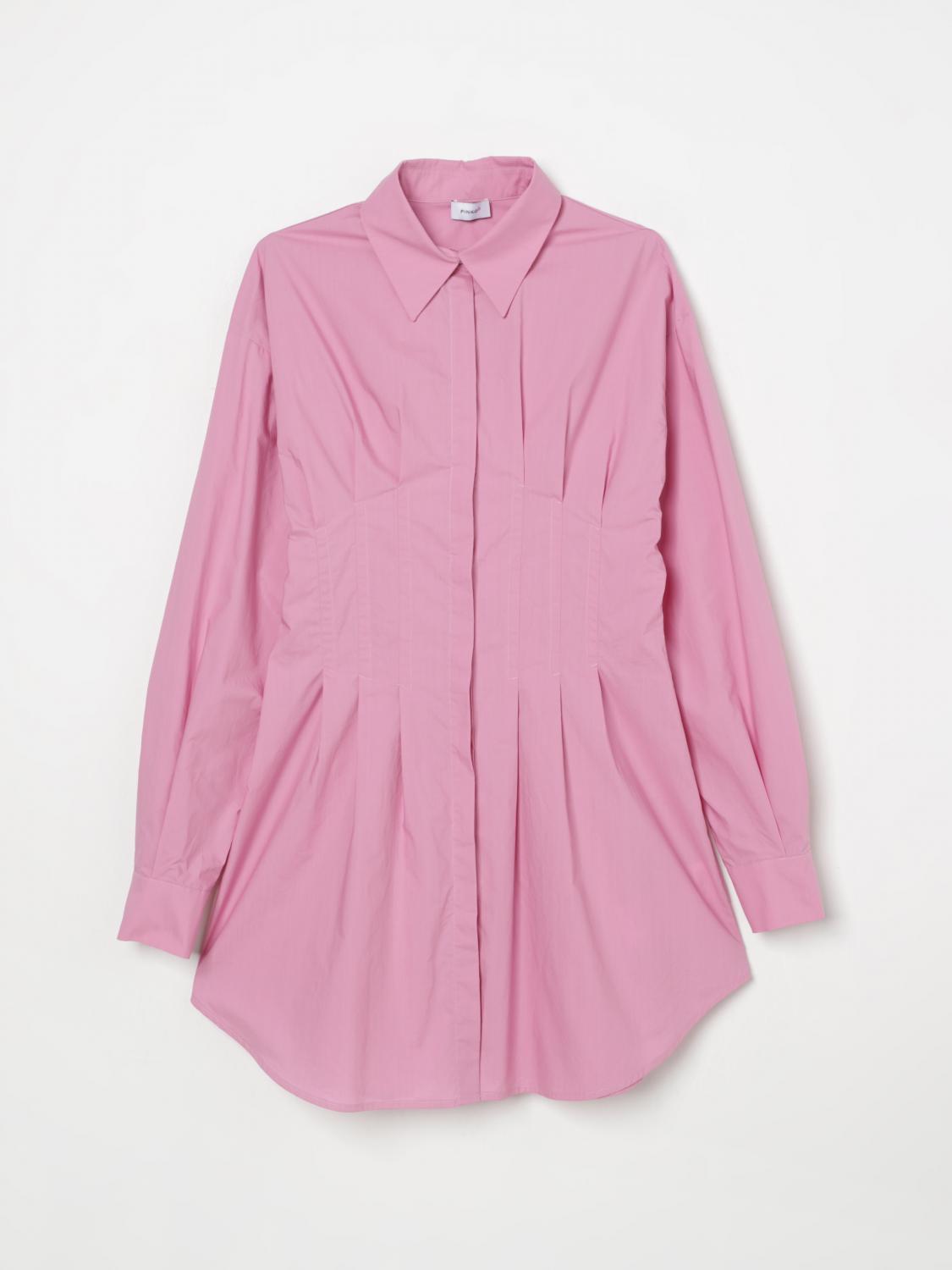 PINKO Kleid Kinder Farbe Azalea