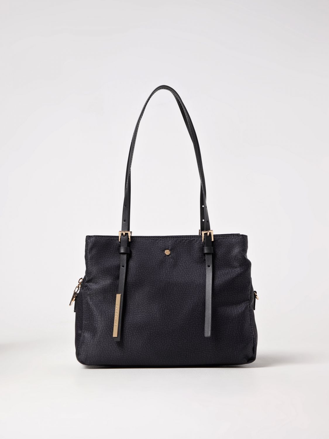 Borbonese Shoulder Bag  Woman Color Black 1