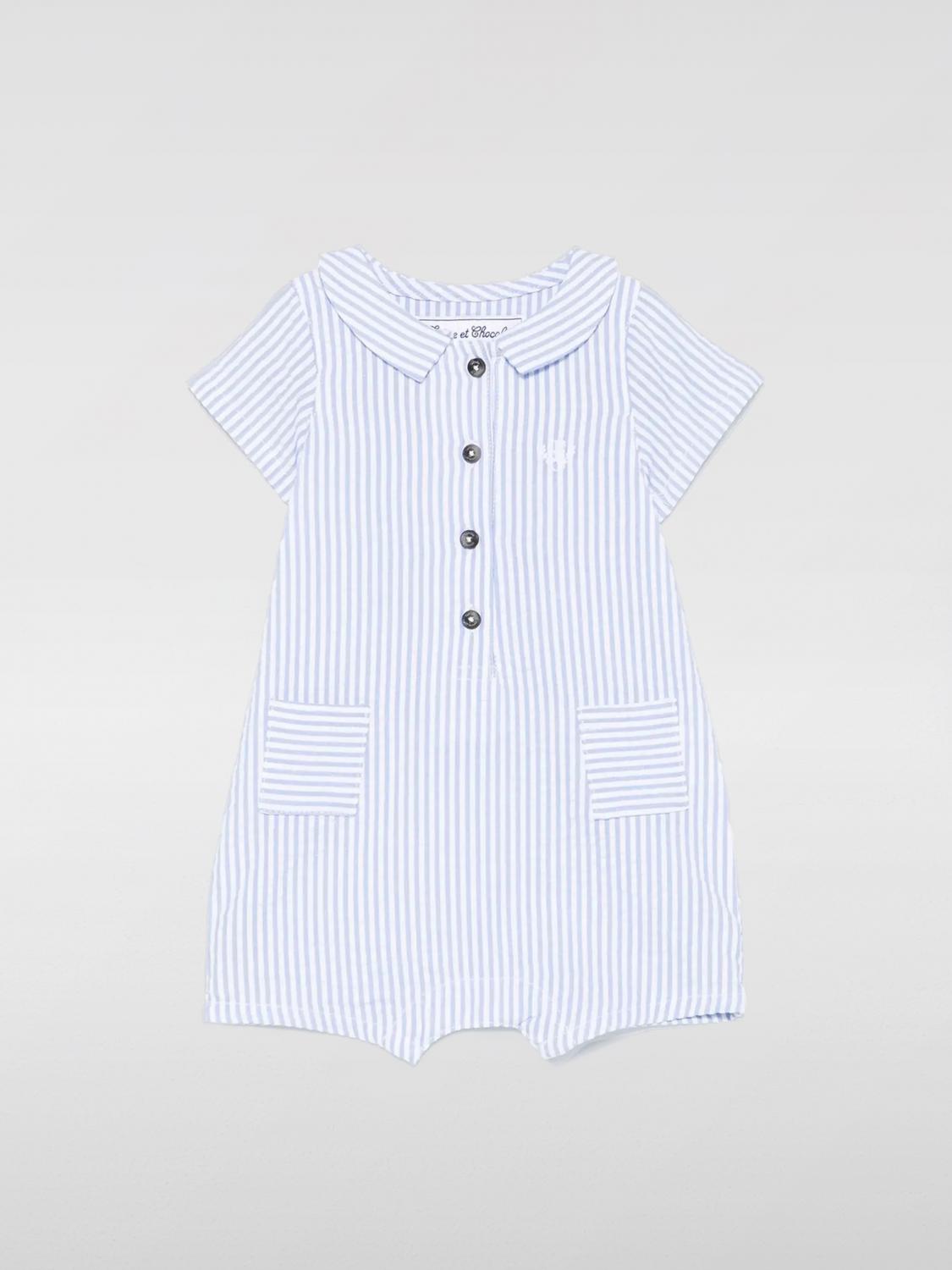 Tartine Et Chocolat Tracksuits Kids Color Blue In Blue