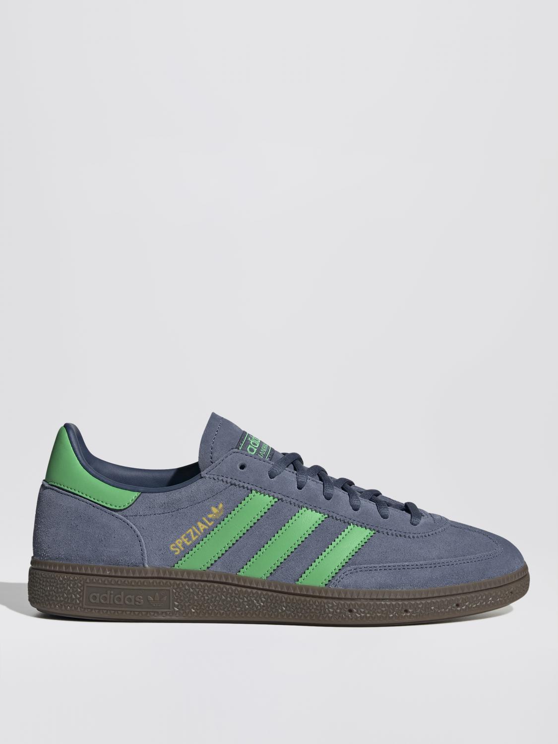 Shop Adidas Originals Sneakers Men Color Blue