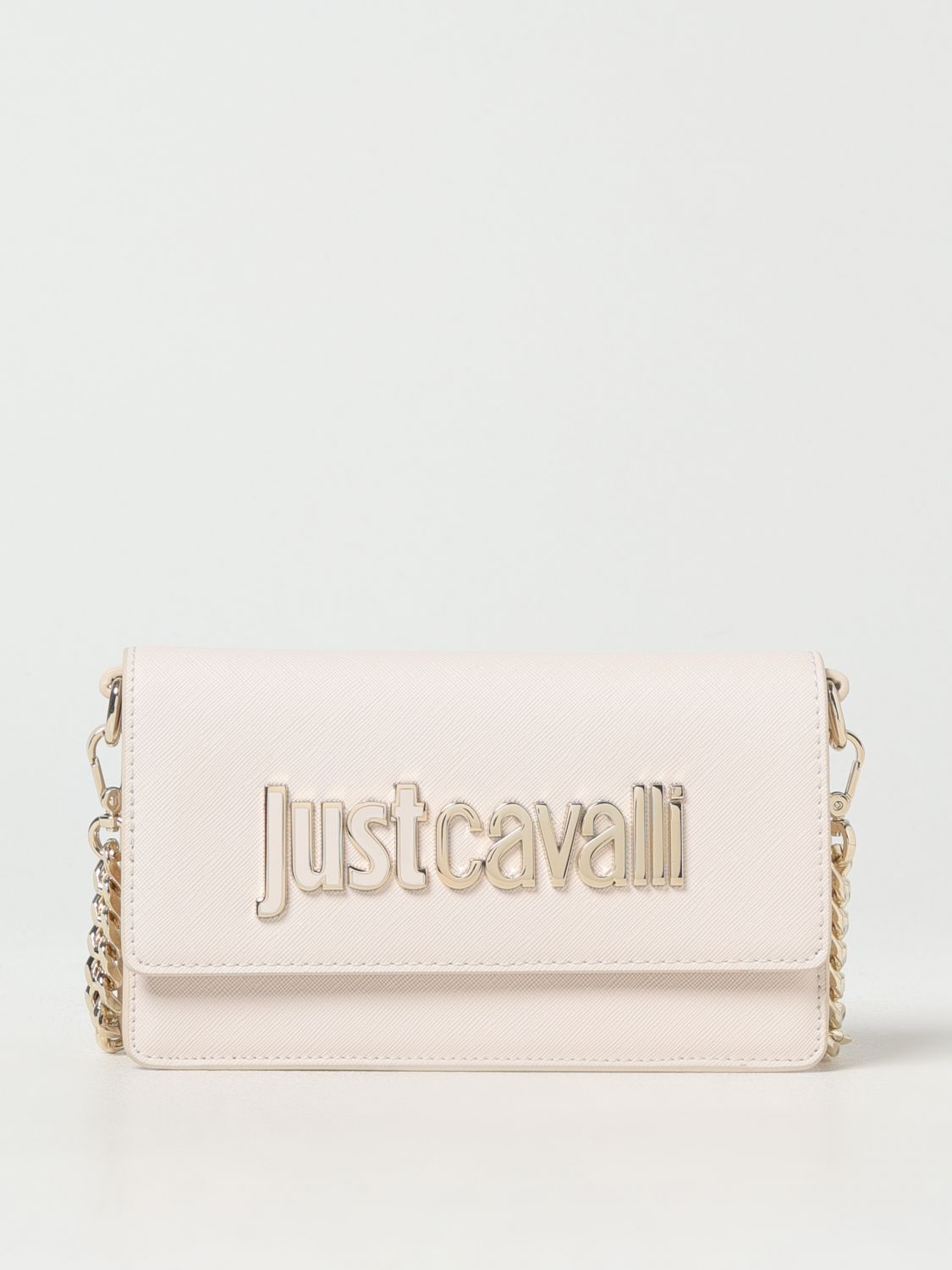 Mini Bag JUST CAVALLI Woman color White