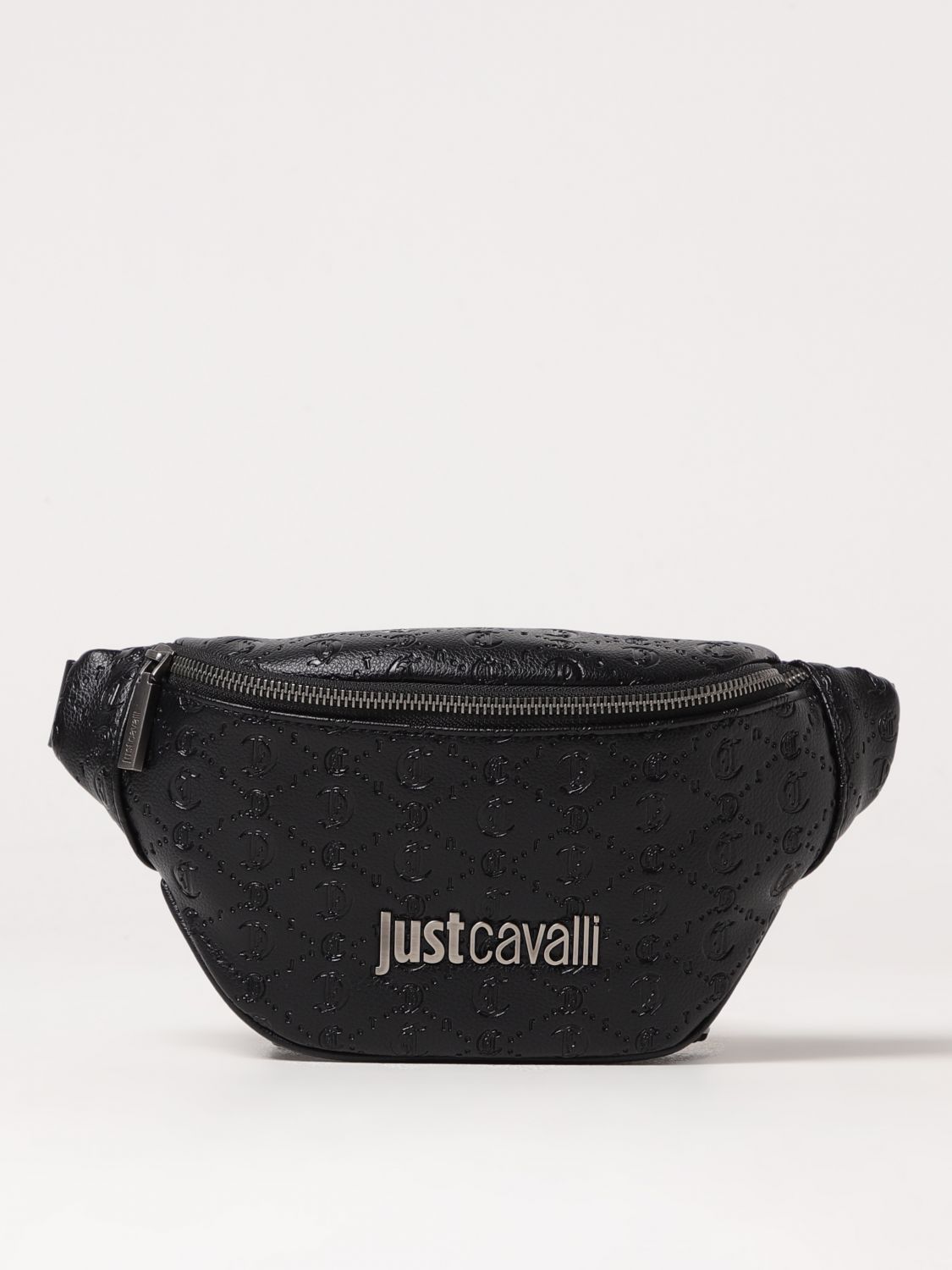 Just Cavalli Bags  Men Color Black In Black