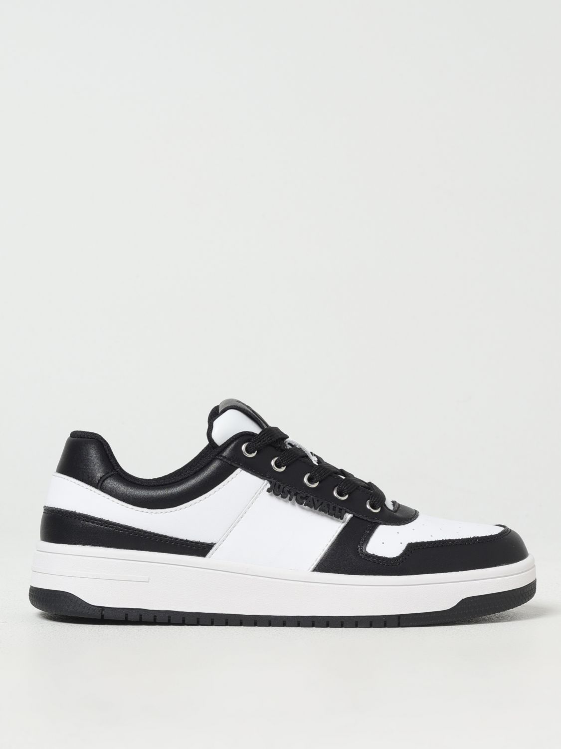 JUST CAVALLI SNEAKERS JUST CAVALLI WOMAN COLOR WHITE G82644001
