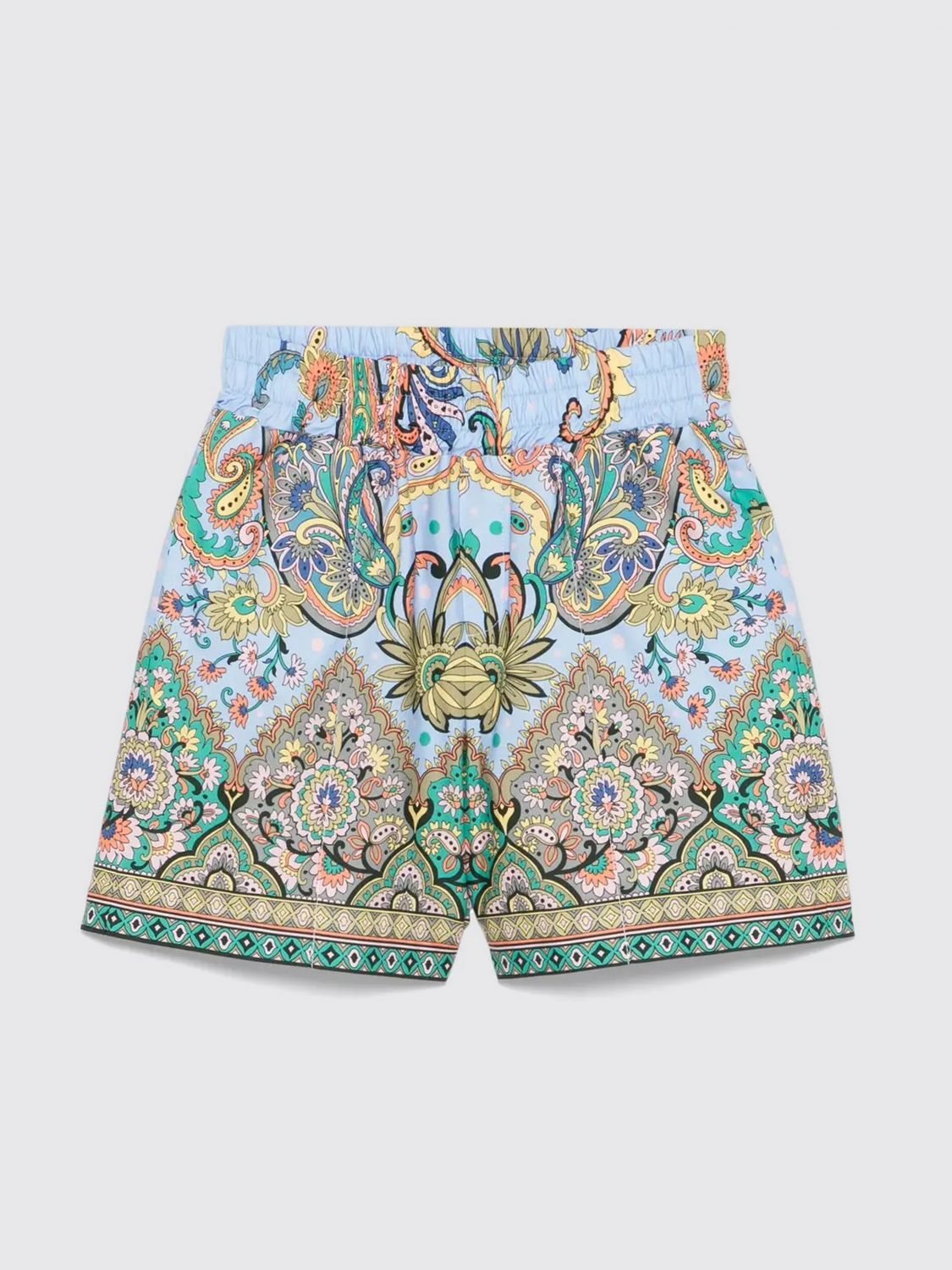 Etro Kids Shorts