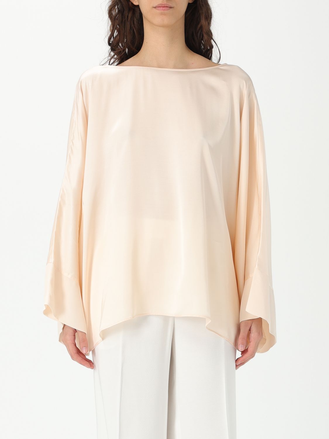 Liu •jo Shirt Liu Jo Woman Color Champagne In Champagne