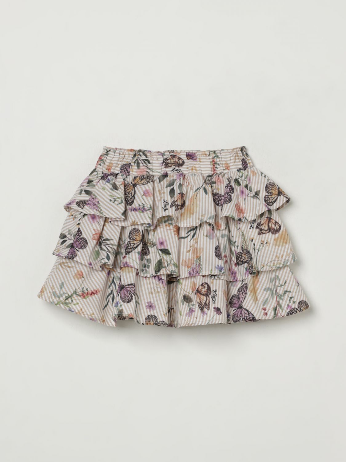 Liu •jo Skirt Liu Jo Kids Color Multicolor