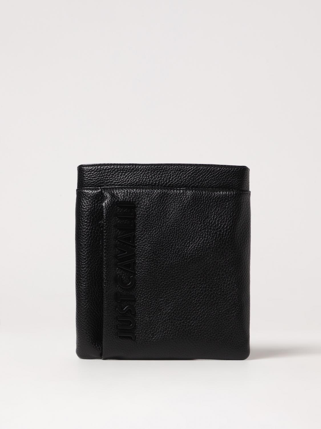 Just Cavalli Bags  Men Color Black In Black