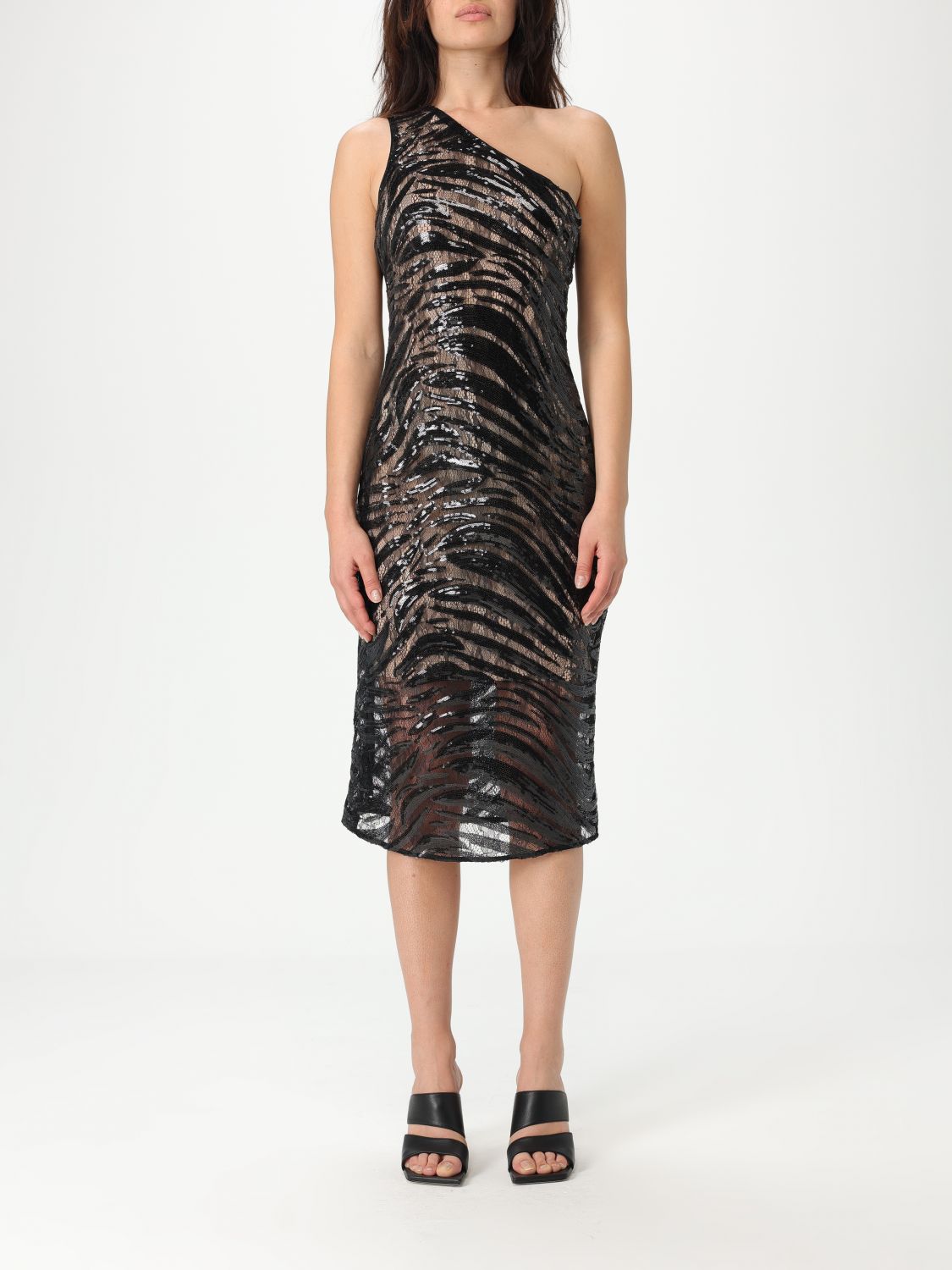 Just Cavalli Dress  Woman Color Black