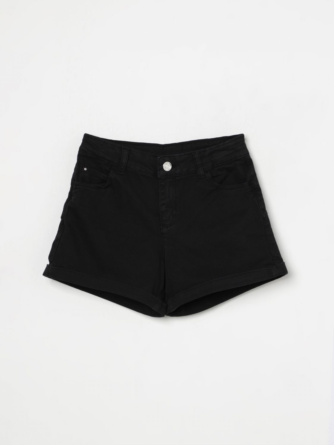 LIU •JO SHORT LIU JO KIDS COLOR BLACK G82744002