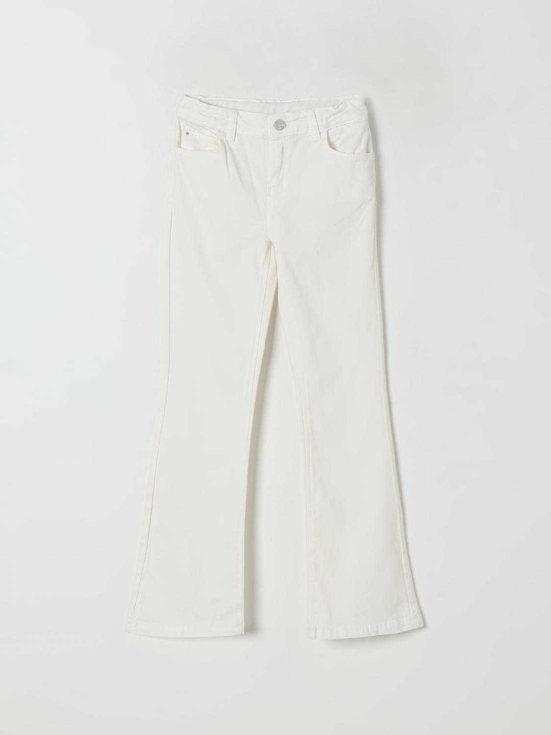 Liu •jo Jeans Liu Jo Bambino Colore Bianco