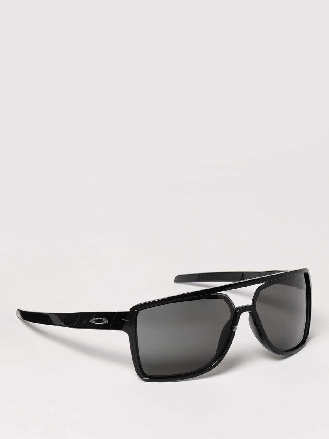 Sunglasses OAKLEY Men color Black