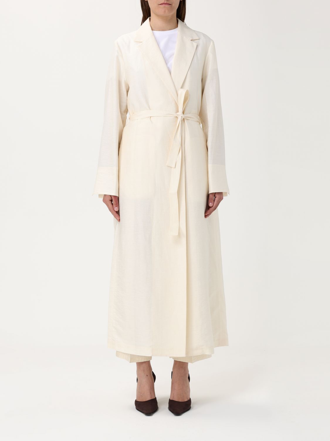 Max Mara Jacket  Woman Color Ivory
