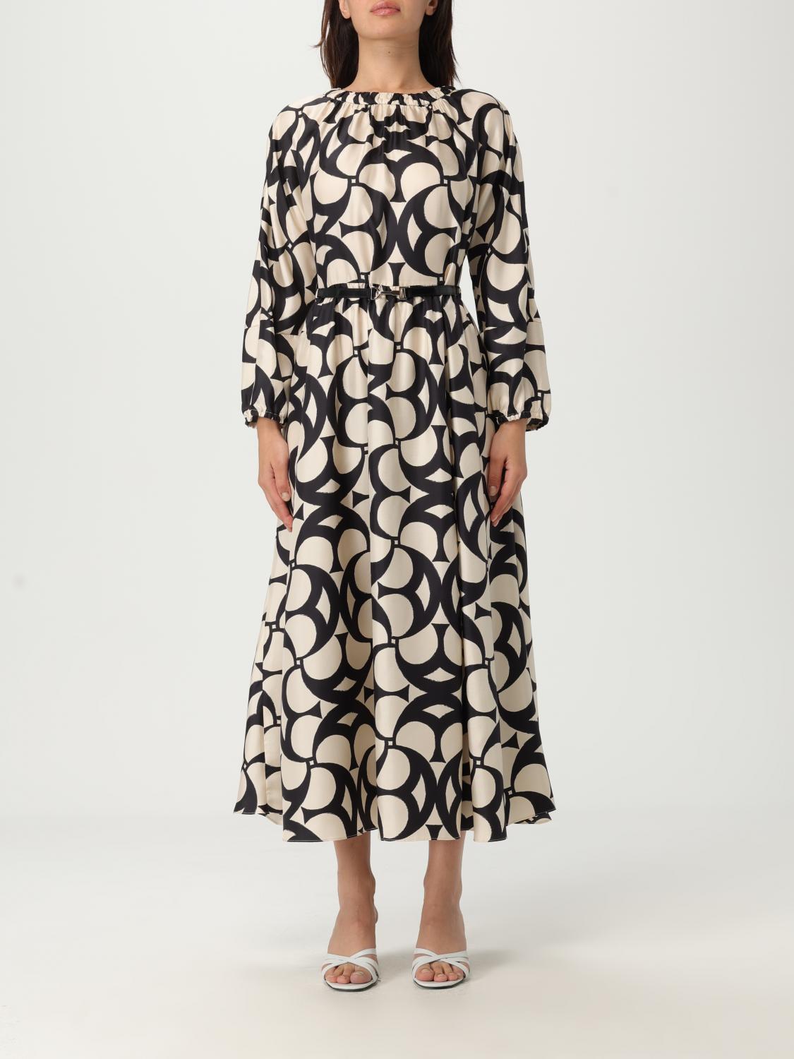 's Max Mara Kleider  Damen Farbe Beige