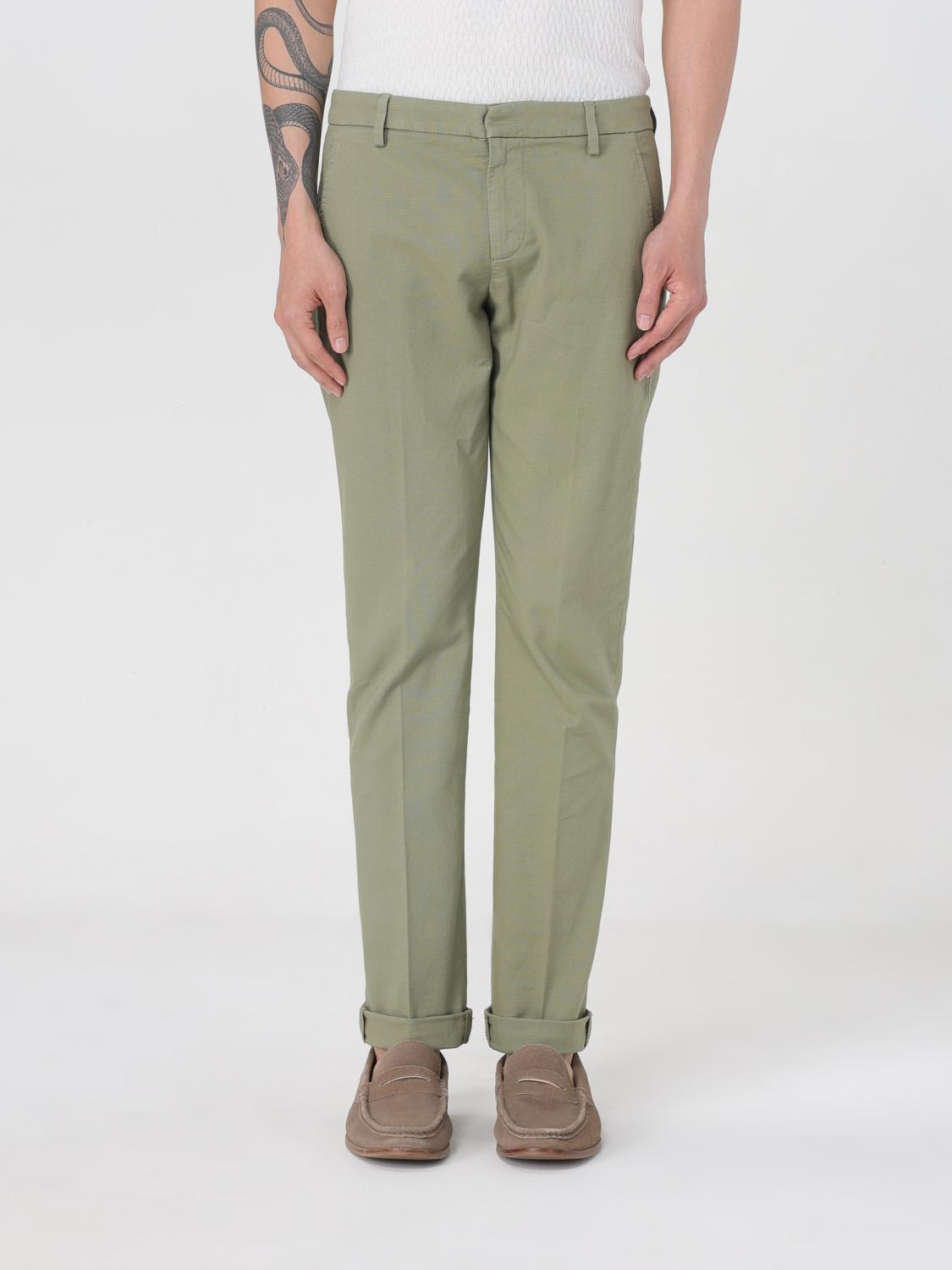 Dondup Belt Loop Casual Pants