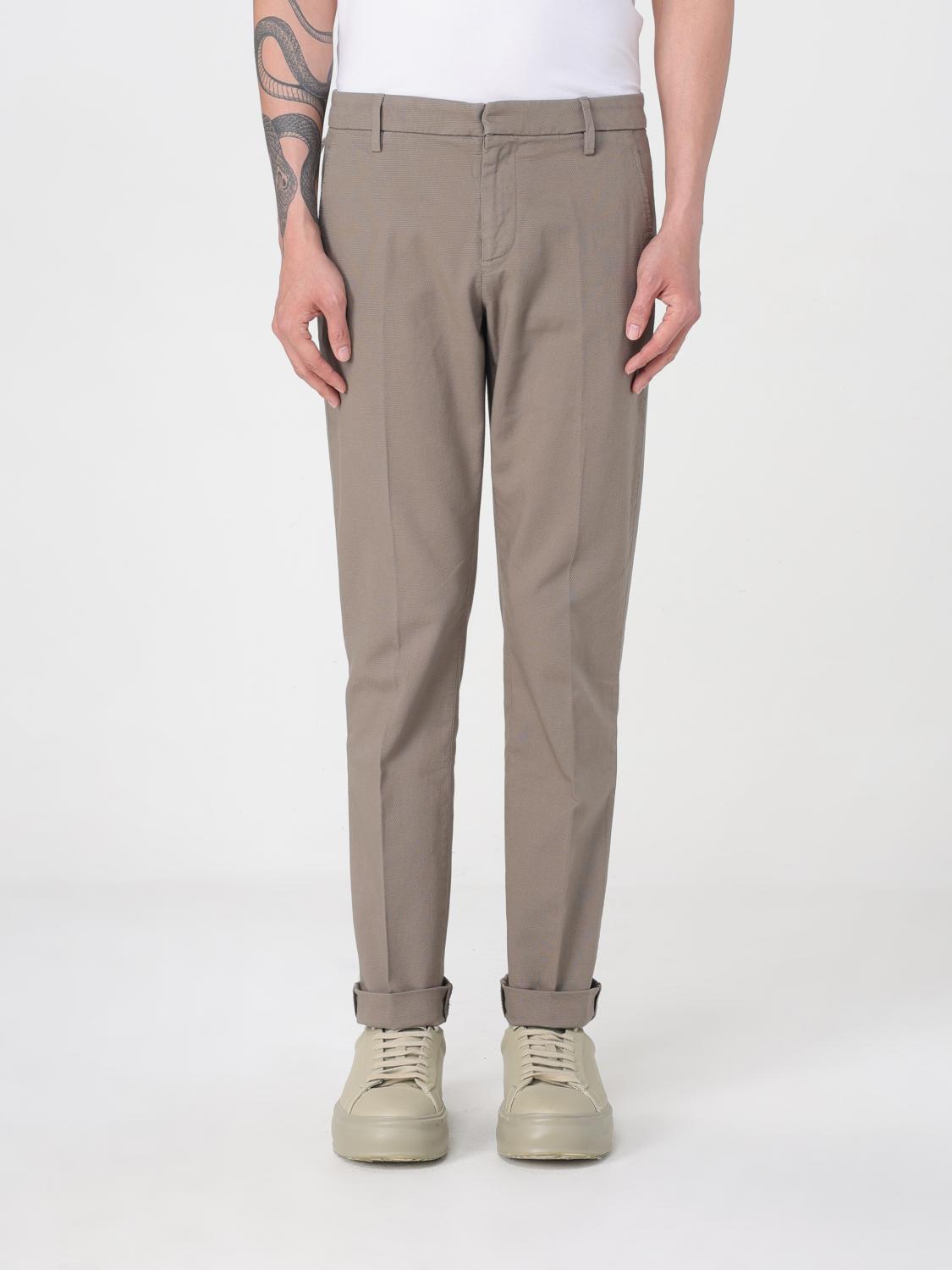 Dondup Belt Loop Casual Pants