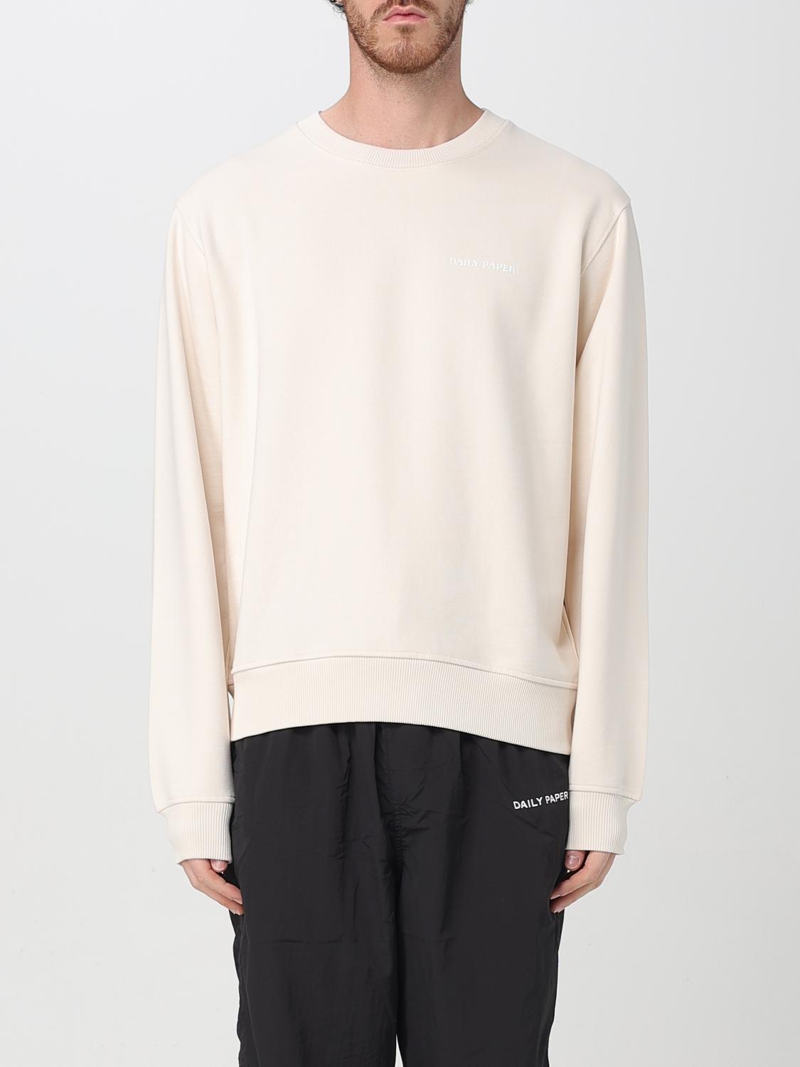 Daily Paper Pullover Herren Farbe Beige In Beige