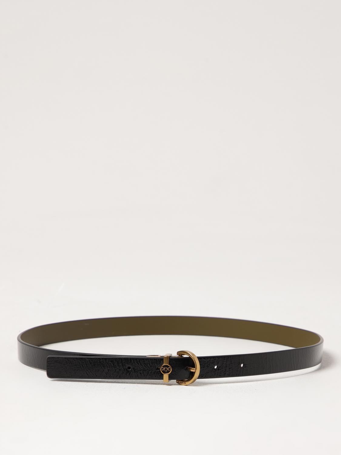 PINKO Gürtel Damen Farbe Schwarz