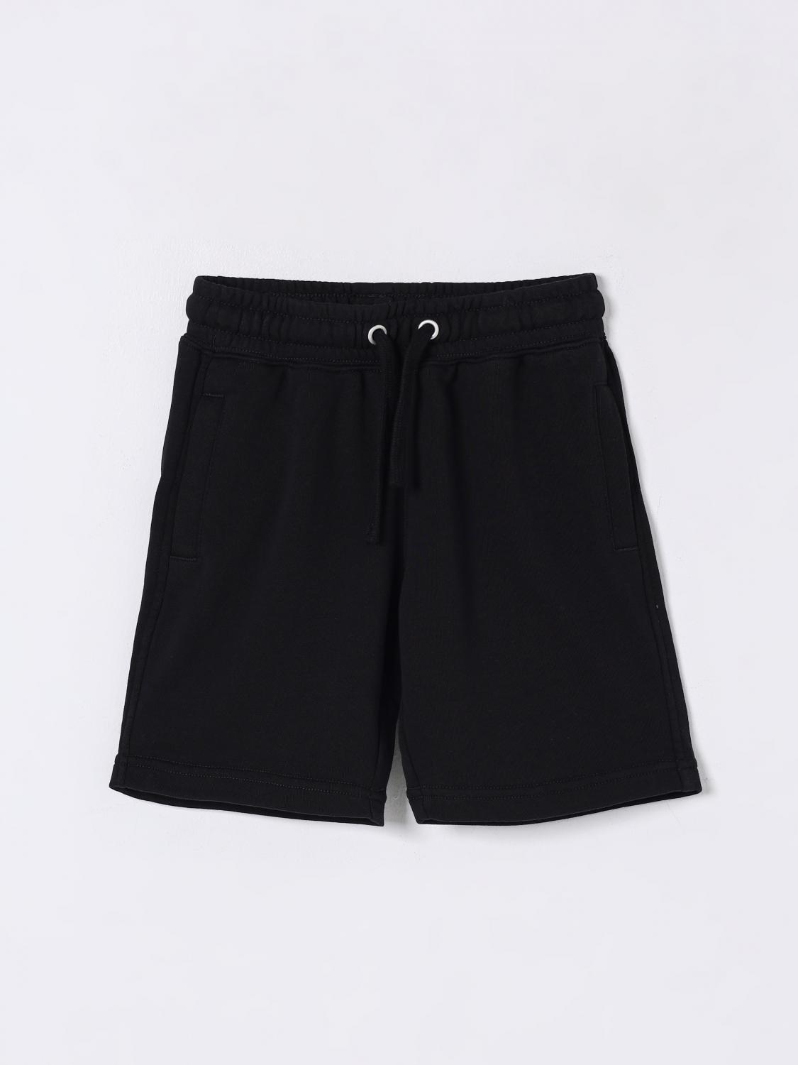 Sun 68 Shorts Sun68 Kids Color Black In Black