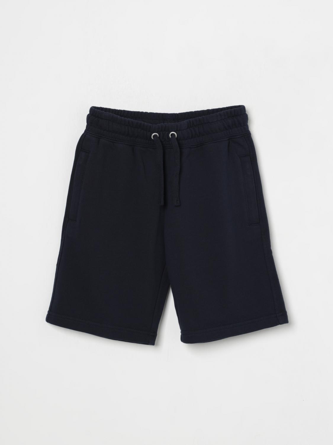 Sun 68 Shorts Sun68 Kids Color Blue In Blue