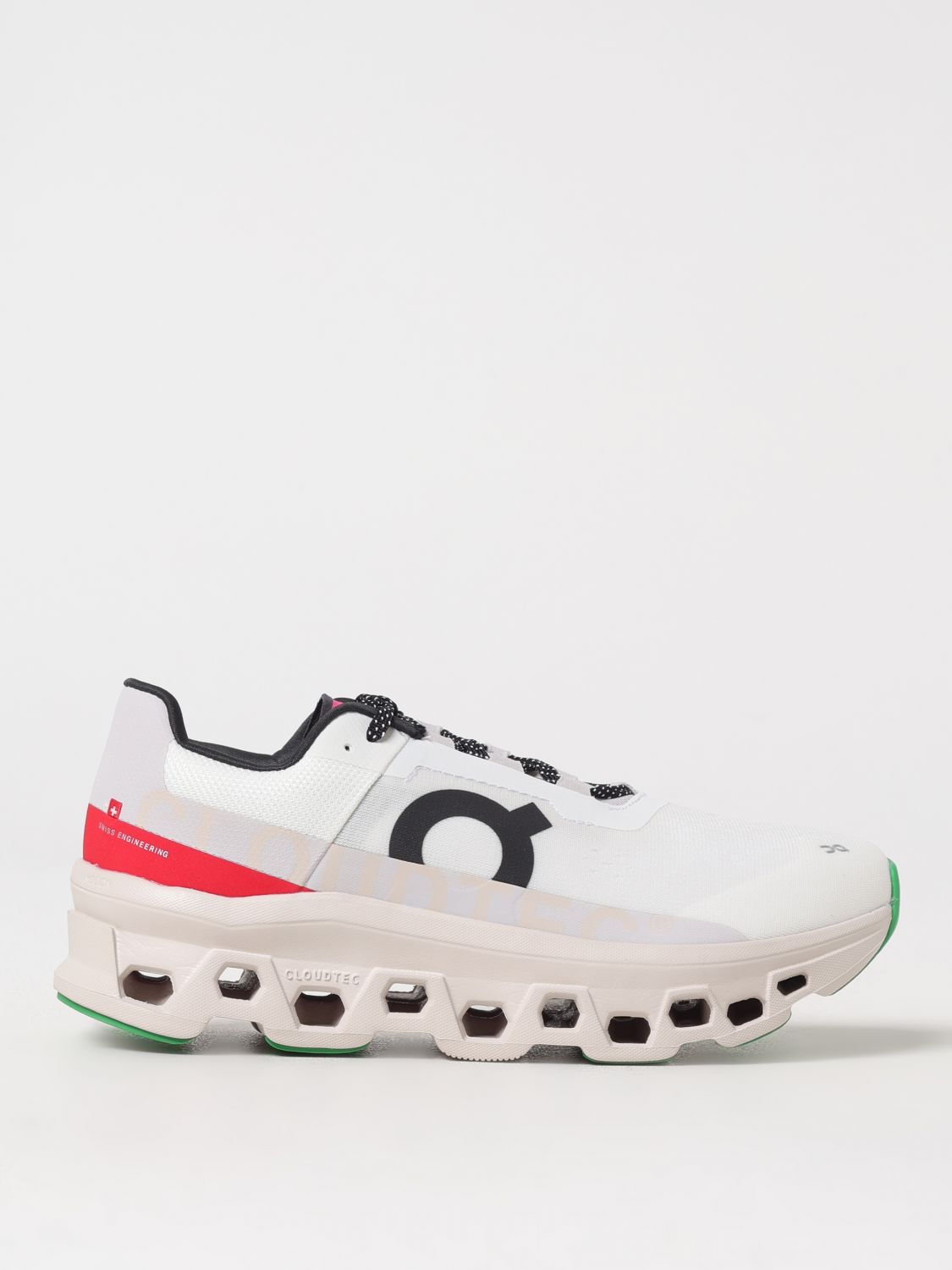On Running Cloudmonster In White
