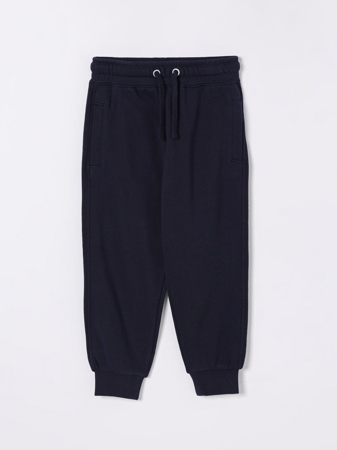 Sun 68 Pants Sun68 Kids Color Blue In Blue