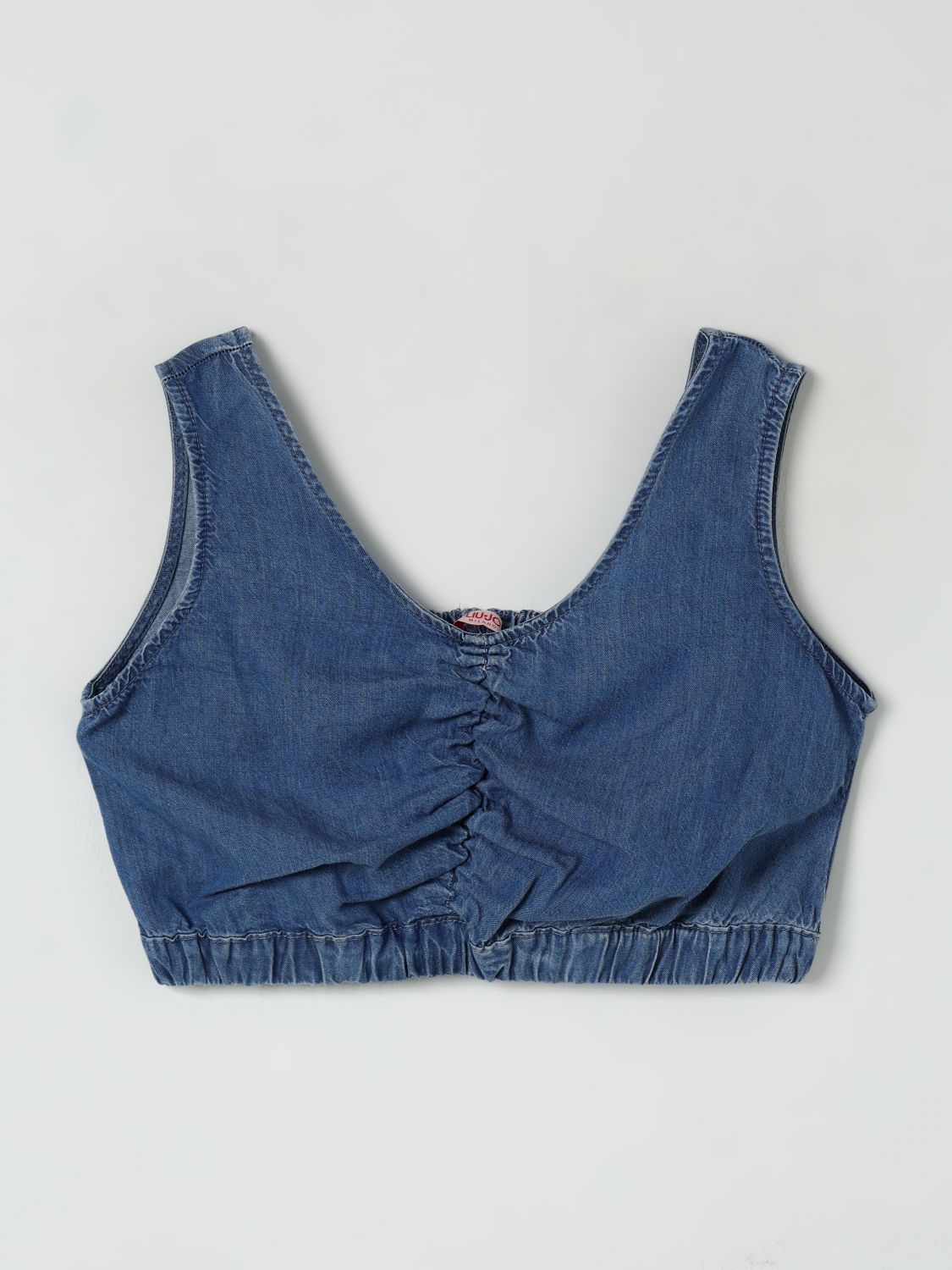 LIU •JO TOP LIU JO KIDS COLOR BLUE G83027009