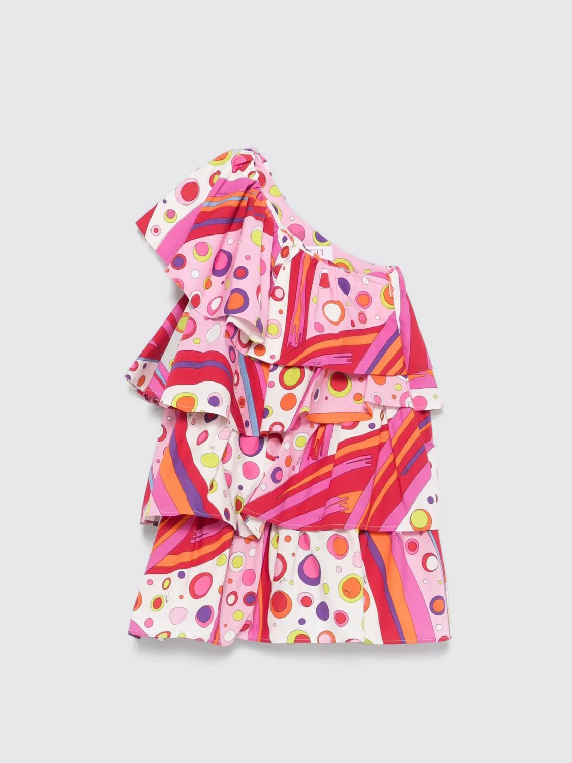 Pucci Abito Bambino Colore Fantasia