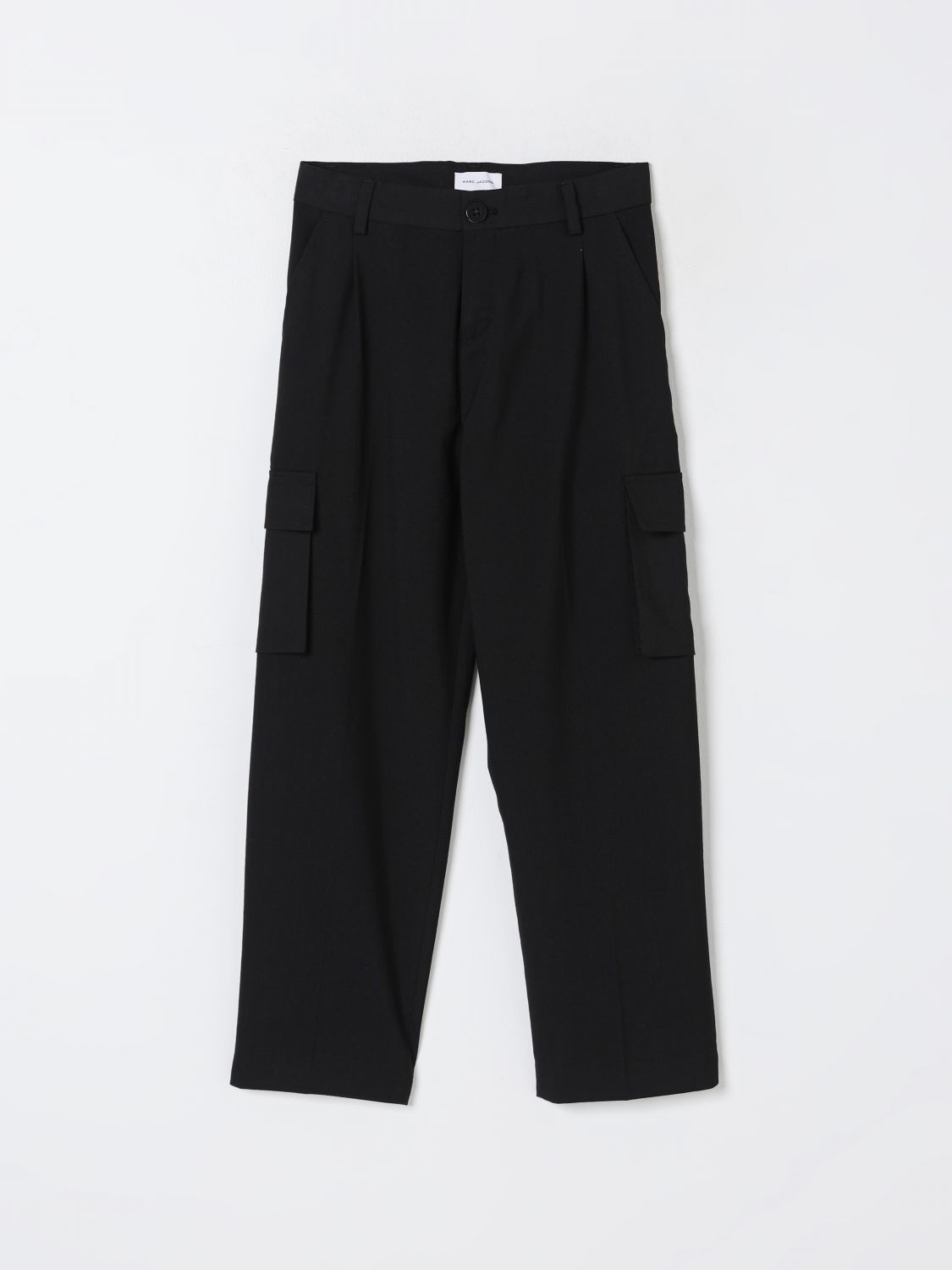 Marc Jacobs Pants Little Kids Color Black In Black