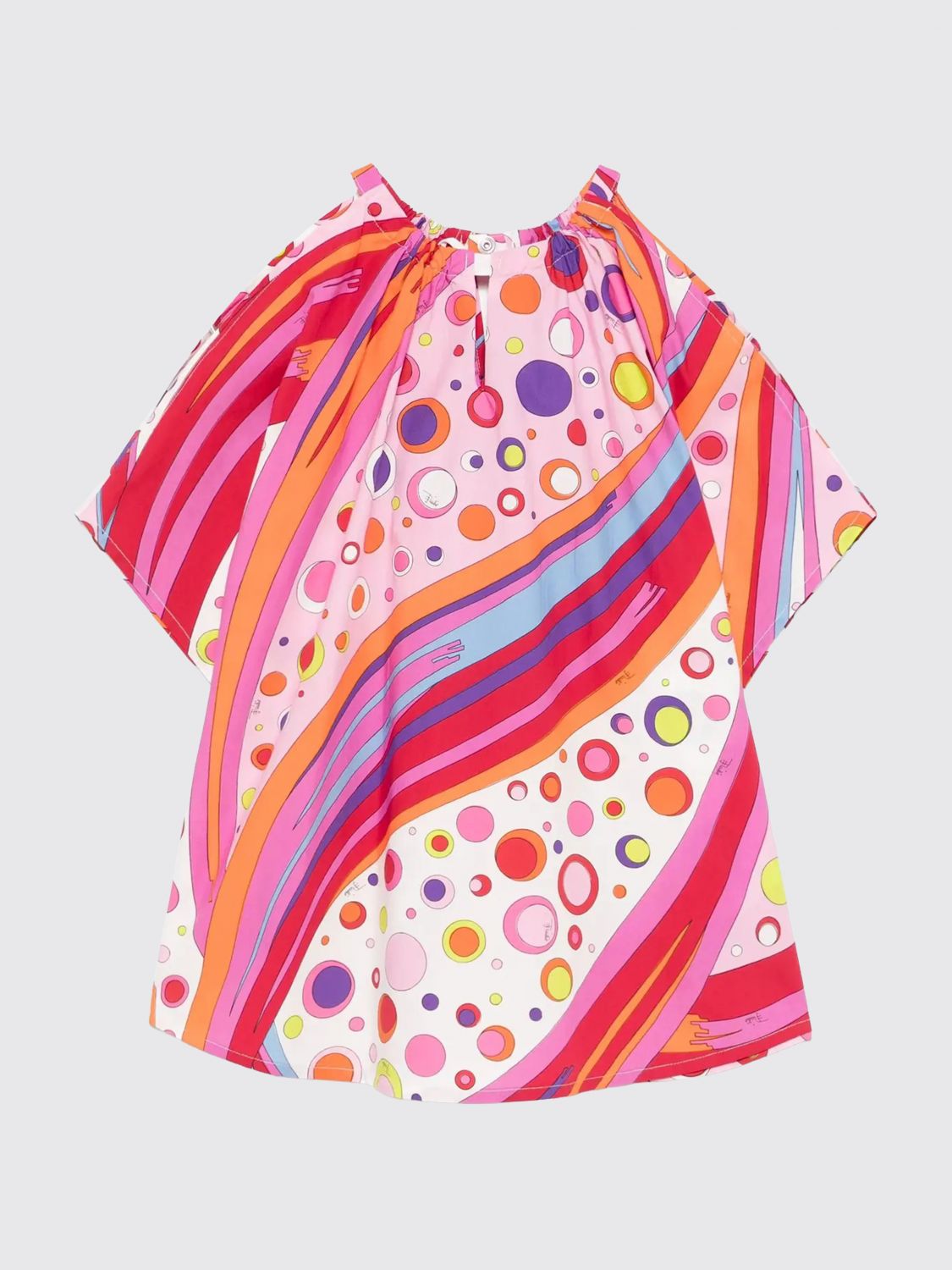 Pucci Kids' Abito  Bambino Colore Fantasia