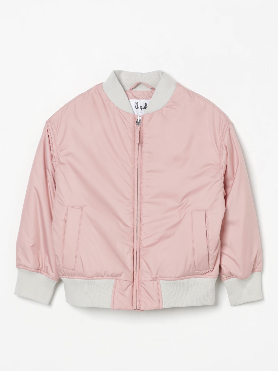 Il Gufo Coat  Kids Color Pink