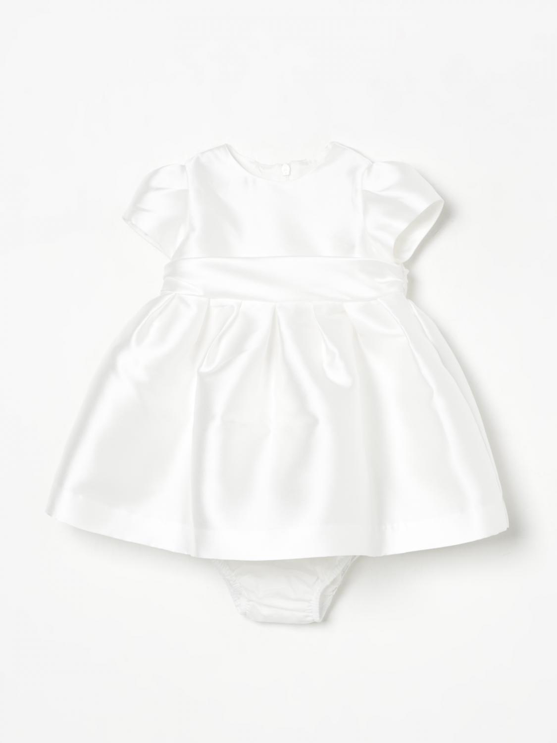 Il Gufo Romper Kids Color White