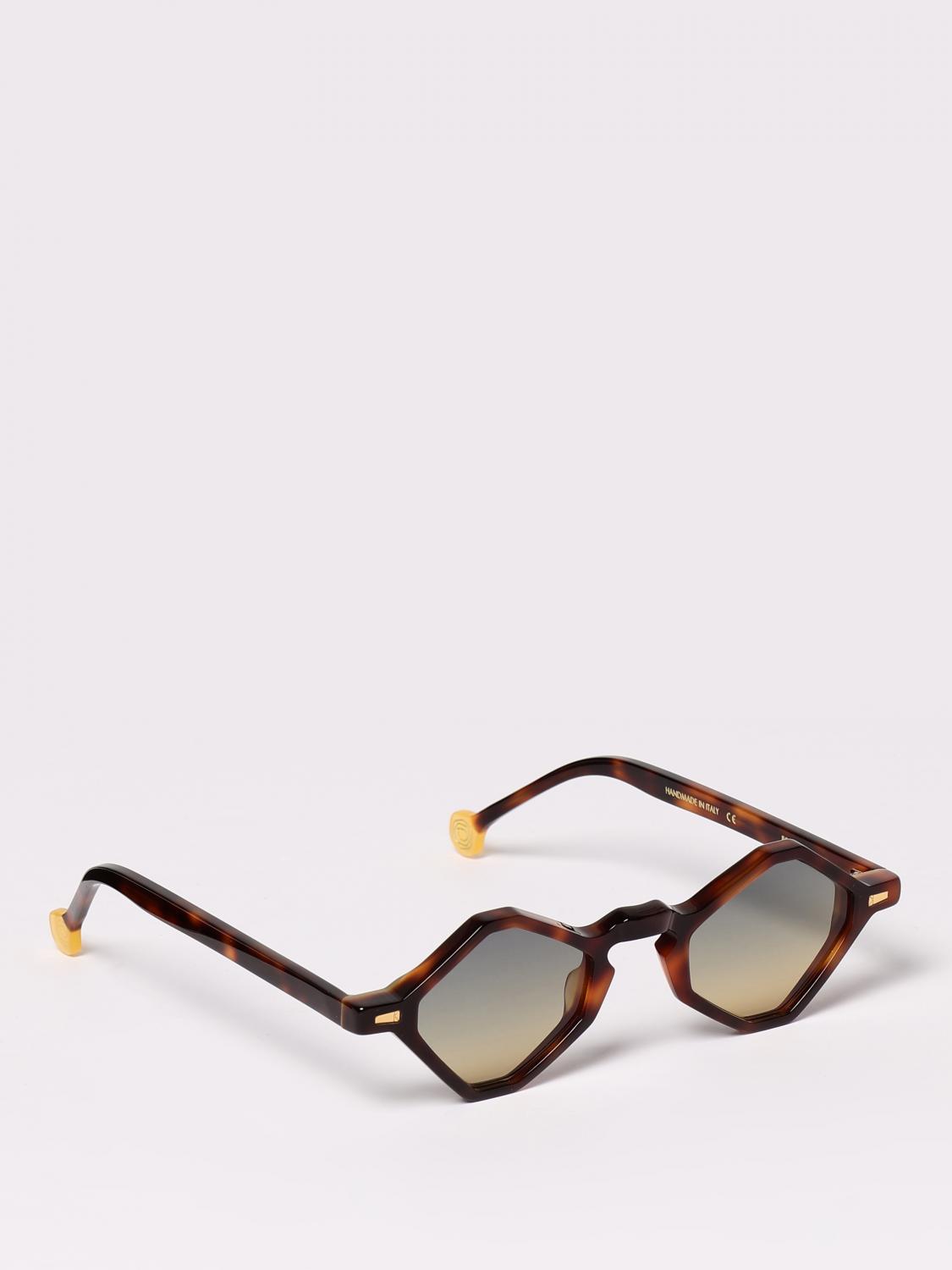 Kyme Sunglasses Men In Brown