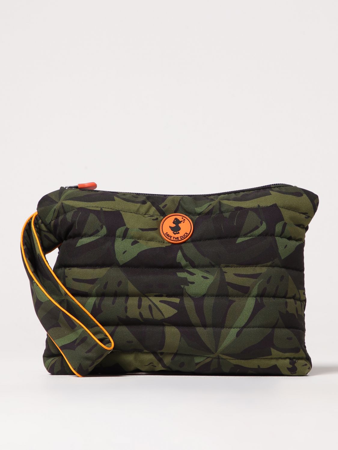 Save The Duck Bags Men Color Green In Green
