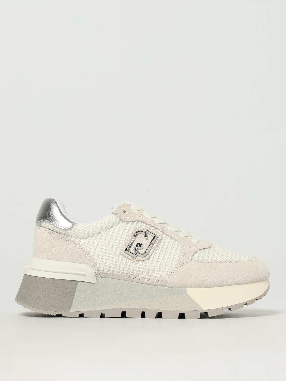 Liu •jo Sneakers Liu Jo Damen Farbe Weiss