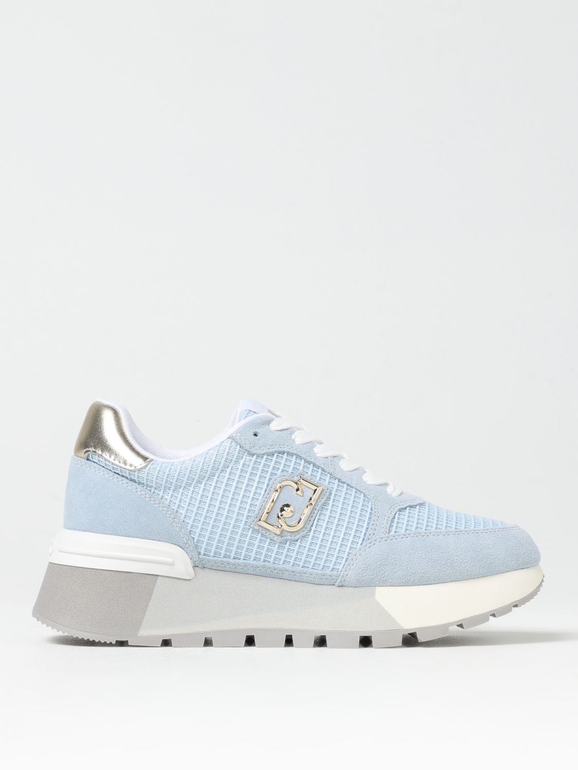 Liu •jo Sneakers Liu Jo Woman Color Sky Blue