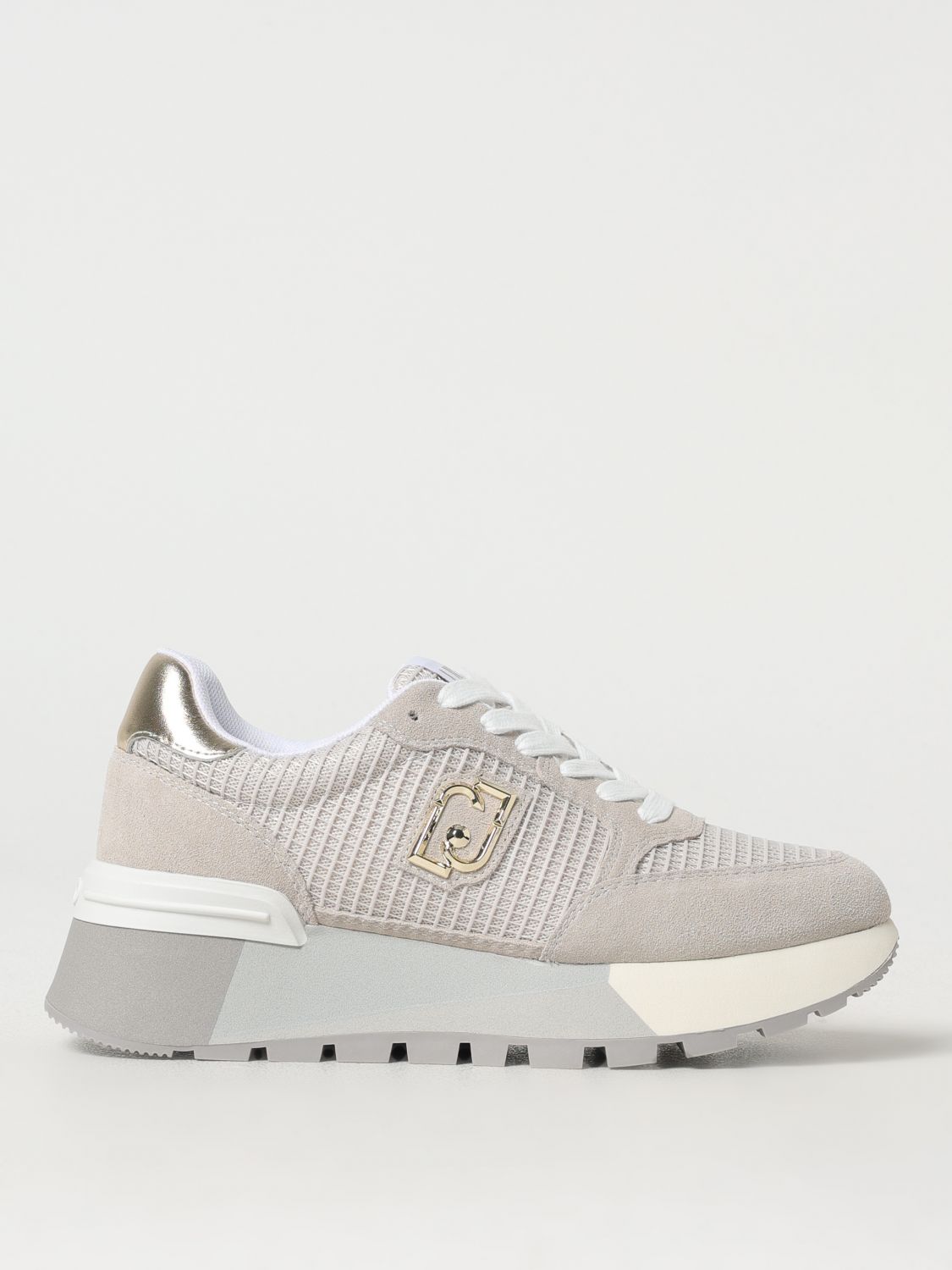 Liu •jo Sneakers Liu Jo Woman Color Beige