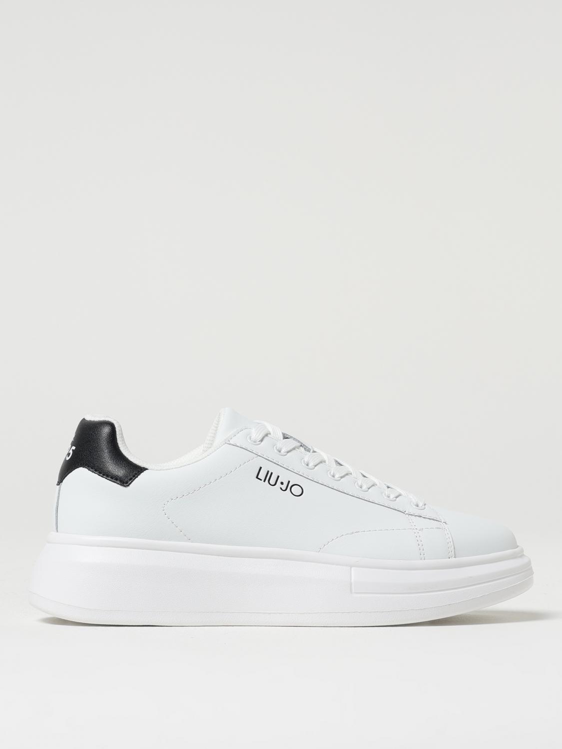Liu •jo Sneakers Liu Jo Herren Farbe Weiss In White