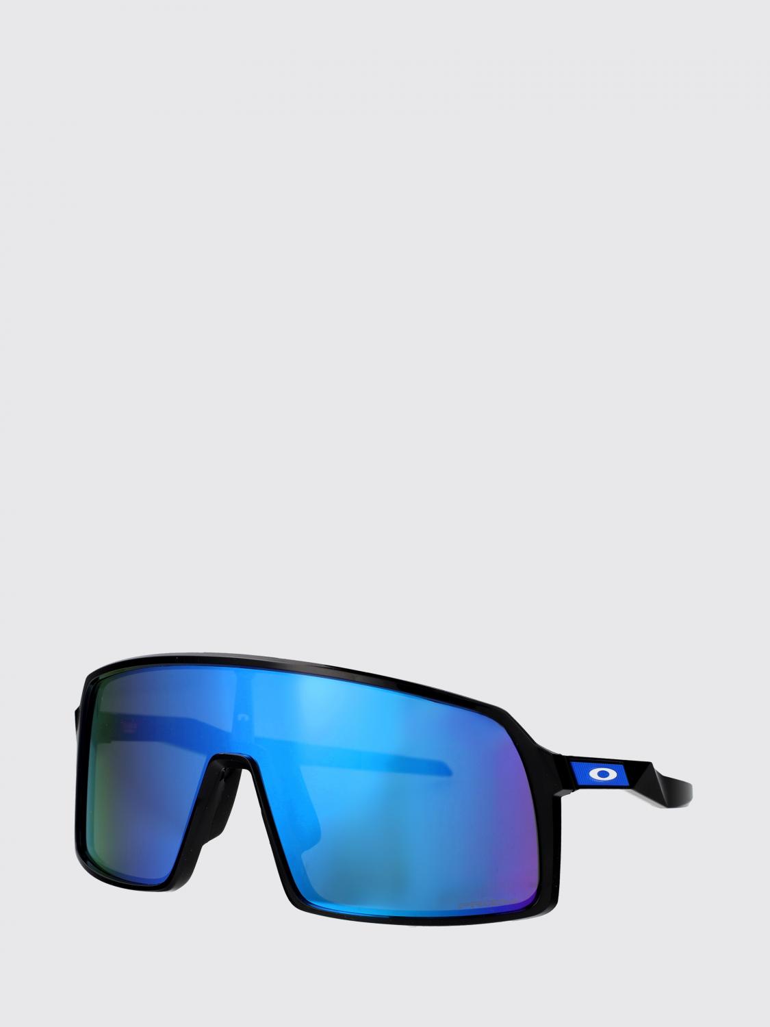 Sunglasses OAKLEY Men color Black