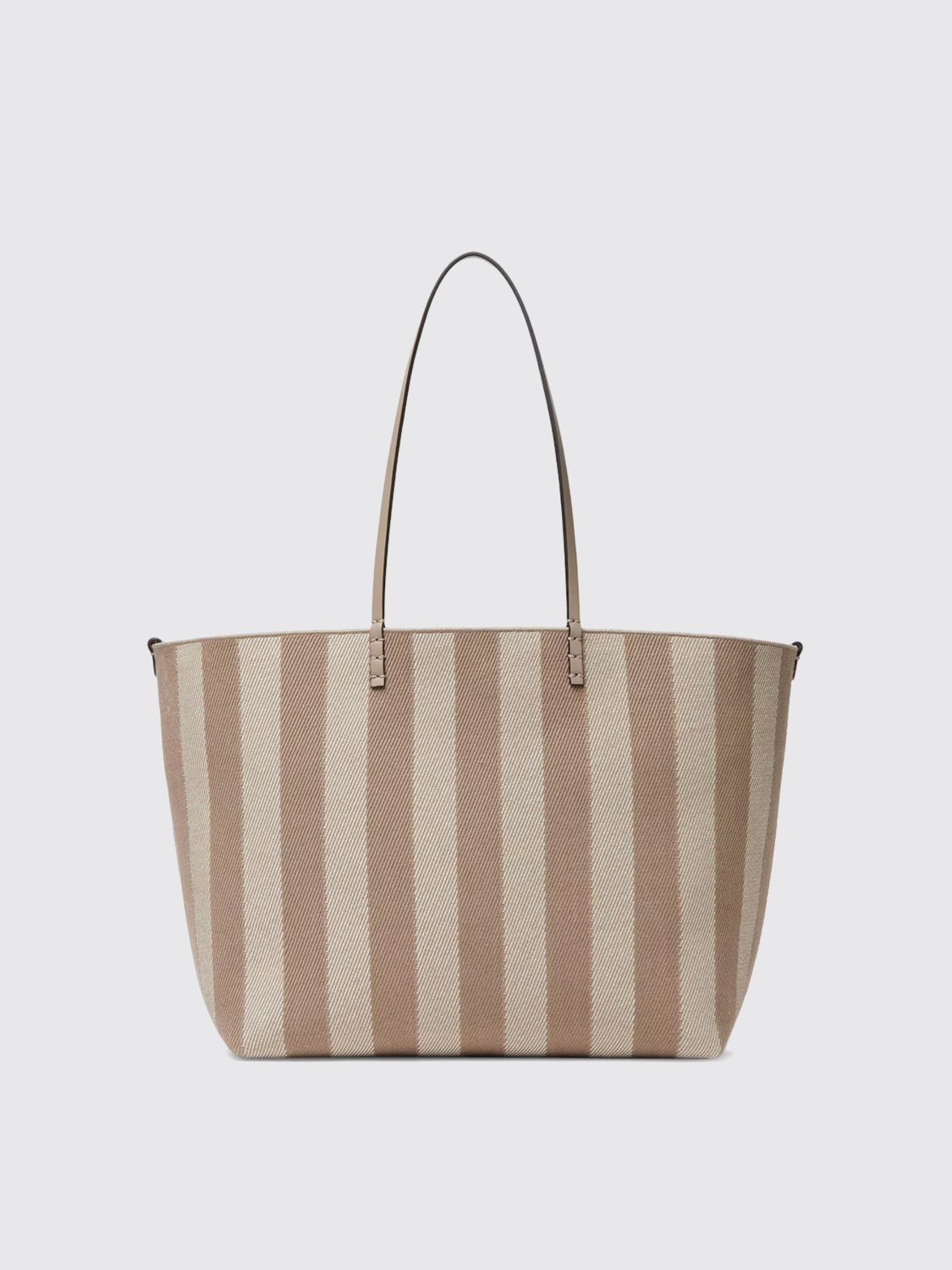 Fendi Tote Bags  Woman Colour Beige