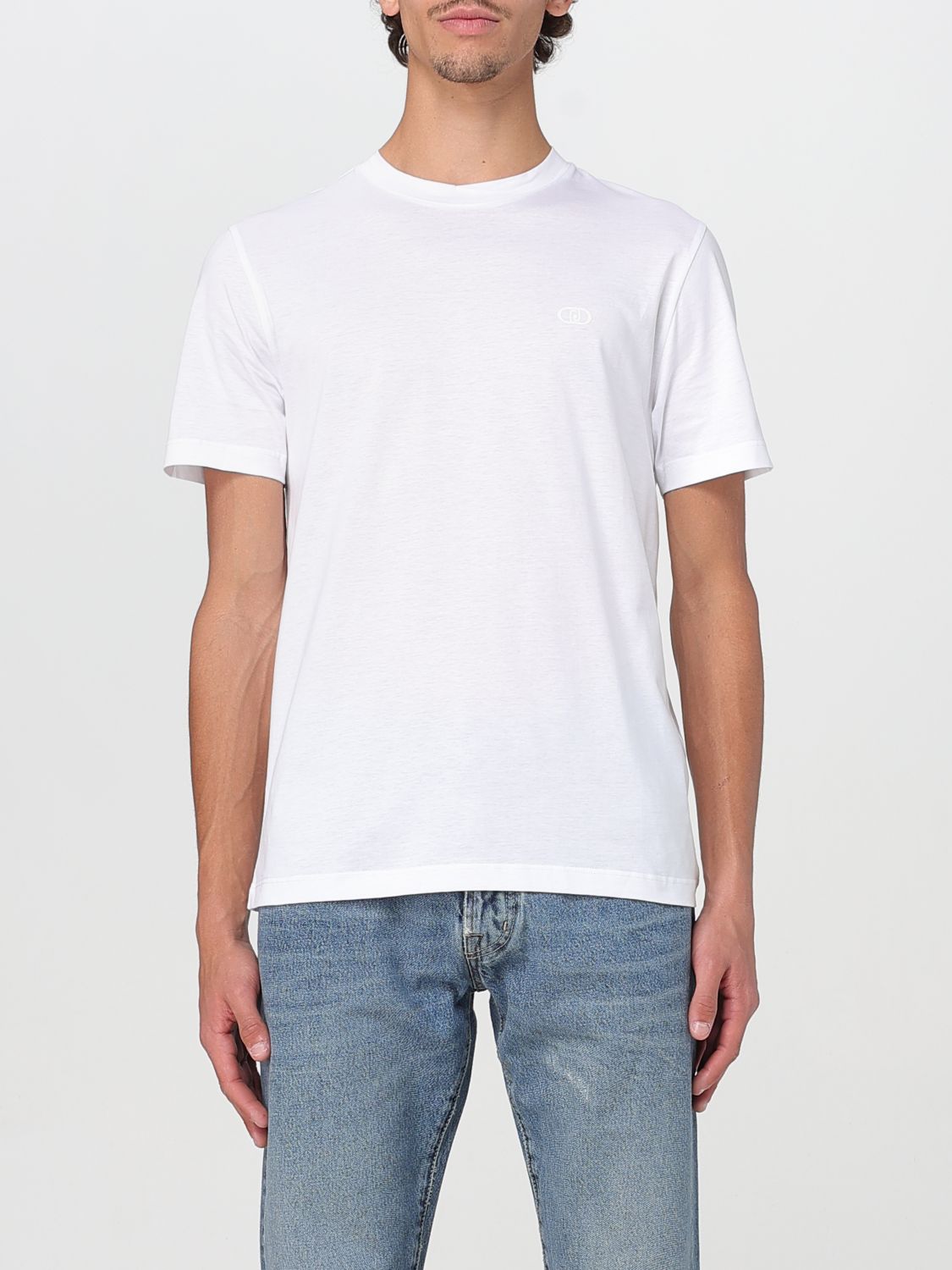Liu •jo T-shirt Liu Jo Men Color White