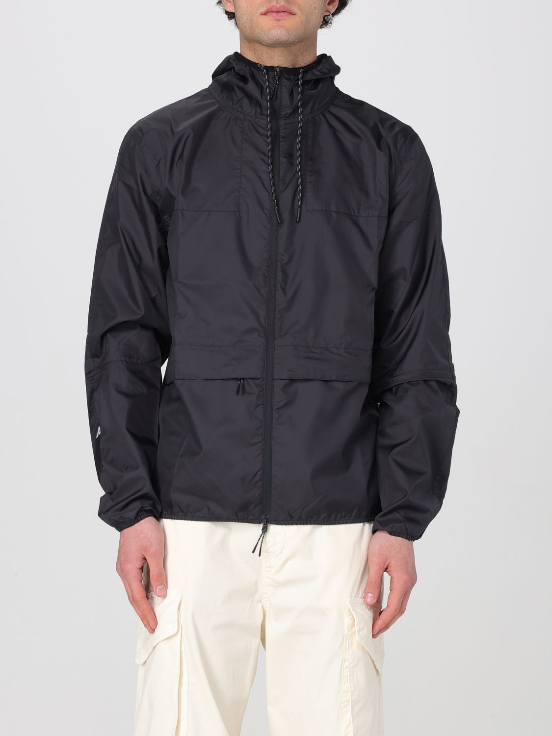 Shop Autry Jacket Men Color Black