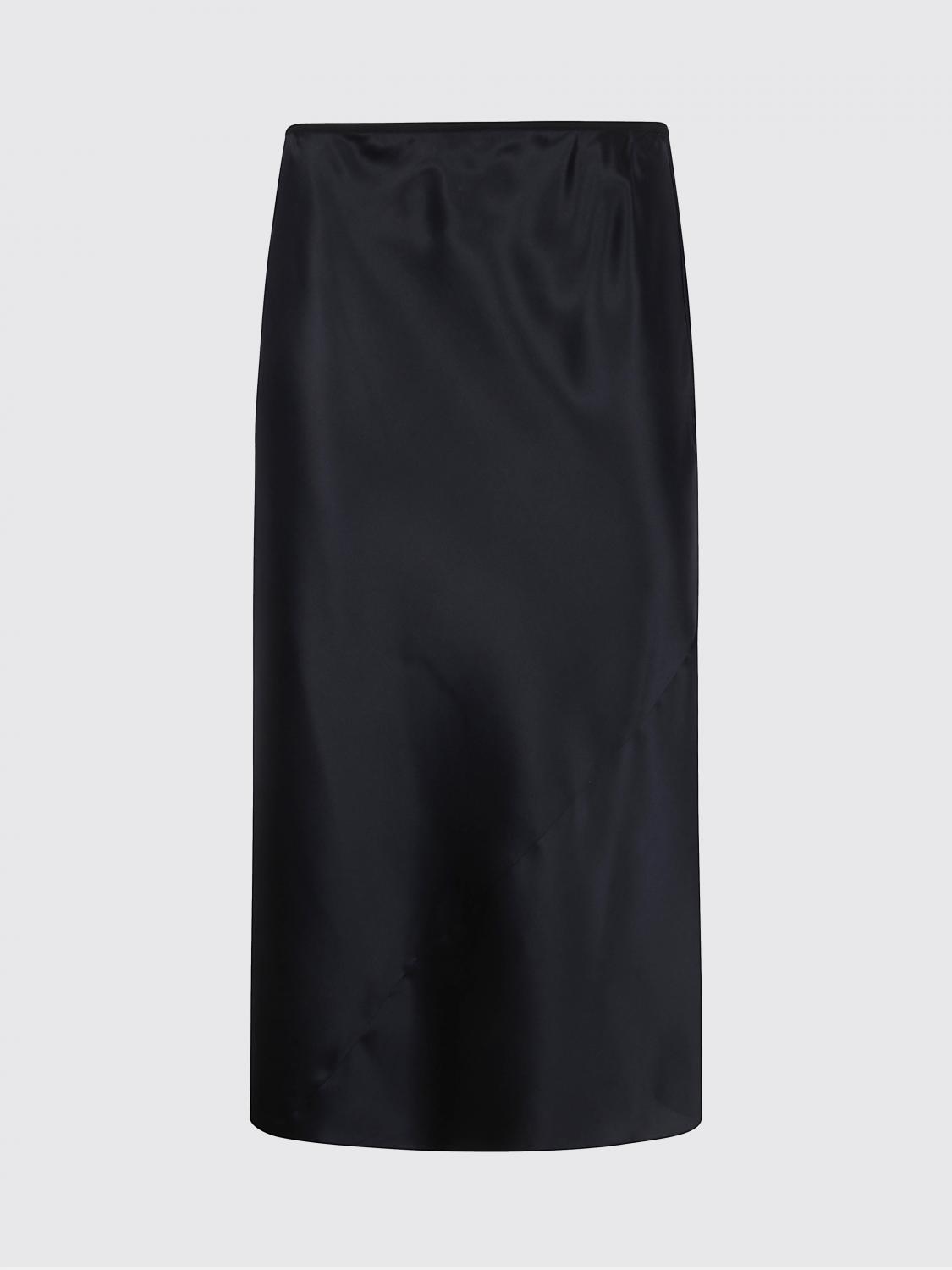 Dries Van Noten Skirt  Woman Color Black In Black