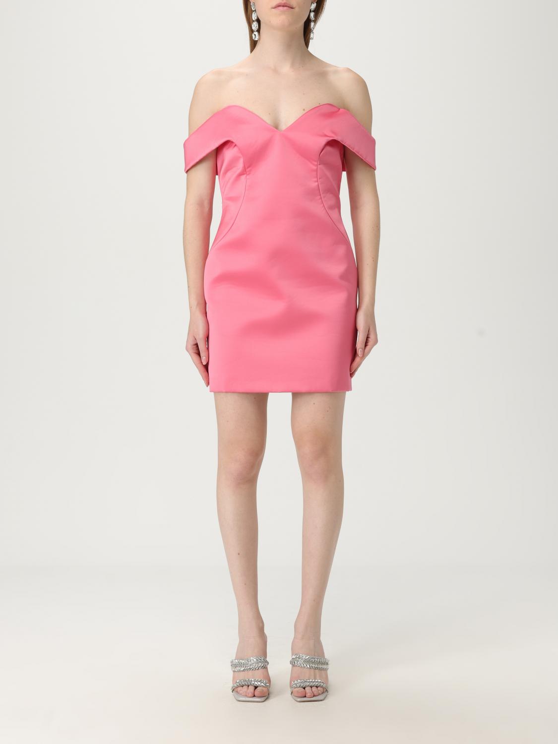 N°21 Mini Dress With Uncovered Shoulders