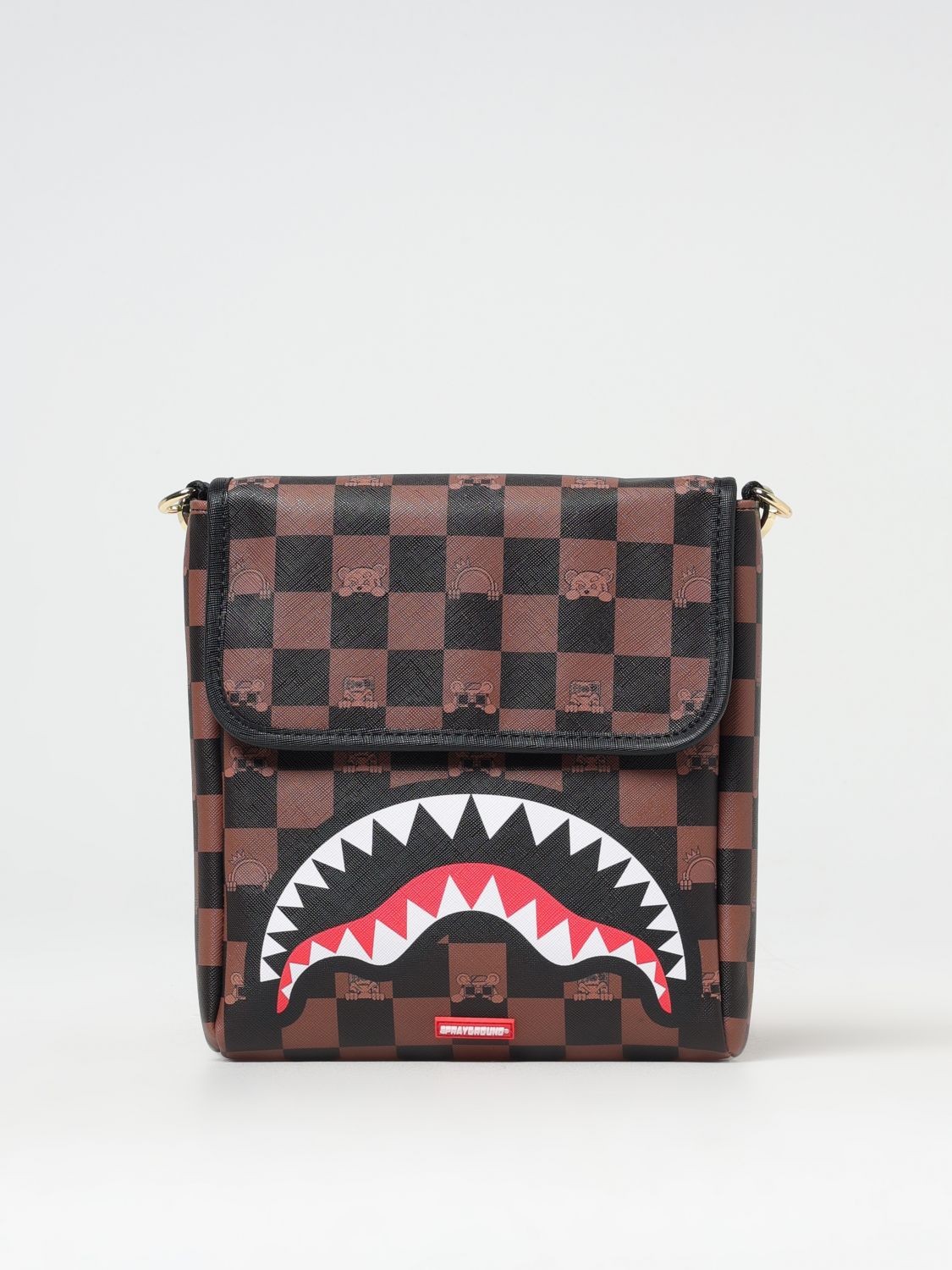 Sprayground Bags Men Color Multicolor